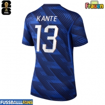 Frankreich Kante #13 Heimtrikot Frauen WM 2026 Kurzarm